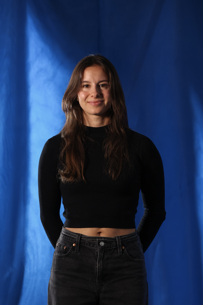 Portrait de Emma Jacobé